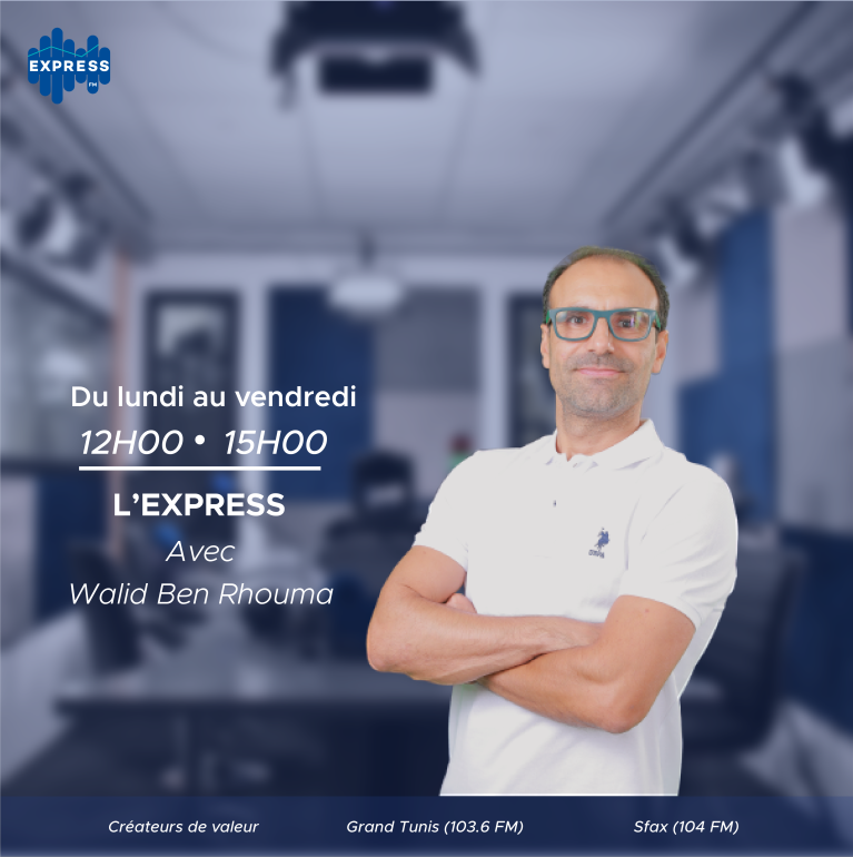 L express Walid@300x لزهر العكرمي ضيف برنامج "لـكسبراس"