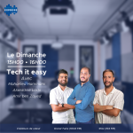 Tech it easy