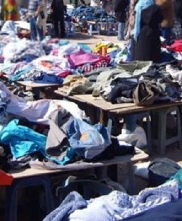 el kelma lik علاش الفريب غلا ليوم ؟ مع الصحبي المعلاوي رئيس الغرفة الوطنية لتجار الملابس المستعملة