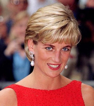 storiet La princesse du peuple et une mort tragique - Lady Diana Spencer