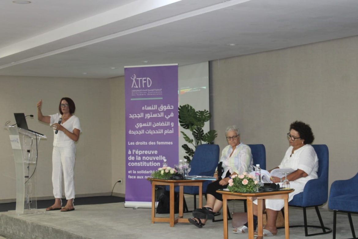 القانون الانتخابي مشروع القانوني الانتخابي الجديد: هل يقصي المرأة؟