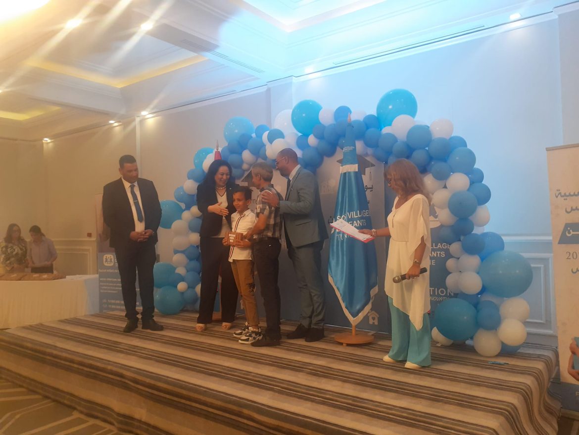 جمعية اس او اس جمعية أس أو أس تدعو للمصادقة على كراس الشروط لاحتضان العائلات للأطفال فاقدي السند