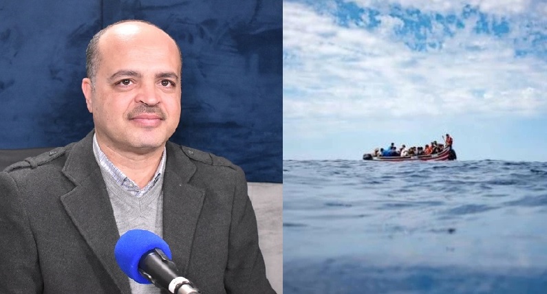 معطر هجرة بسّام معطّر وعليّ بلحاج ضيفا برنامج لاكسبراس