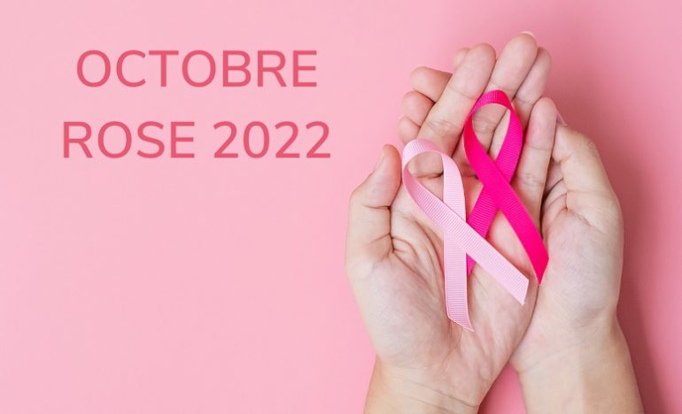 122 Octobre rose : mobilisation et prévention