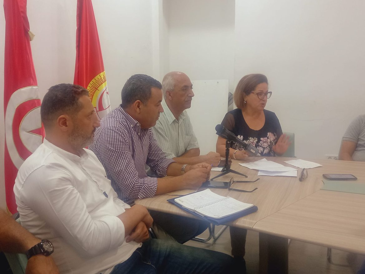 السكك جامعة السكك الحديدية تُطلق صيحة فزع.. وتطالب بالزيادة في التسعيرة
