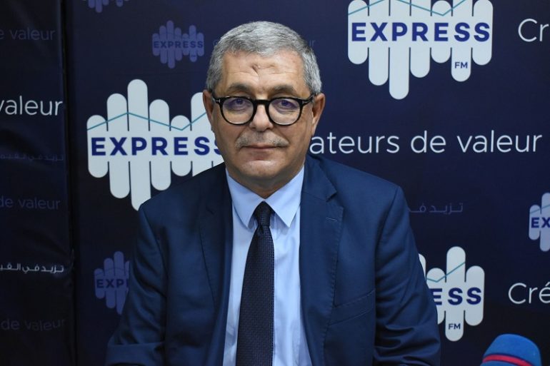 الشريف 1 Ahmed Cherif : Le rythme de la transformation numérique a connu une certaine lenteur