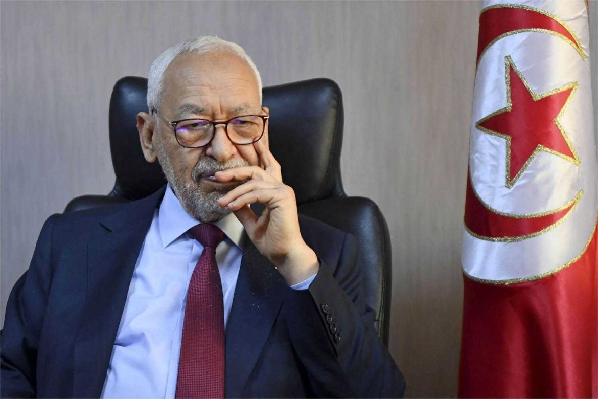 الغنوشي 1 Rached Ghannouchi : Nous avons commis une erreur politique en 2019