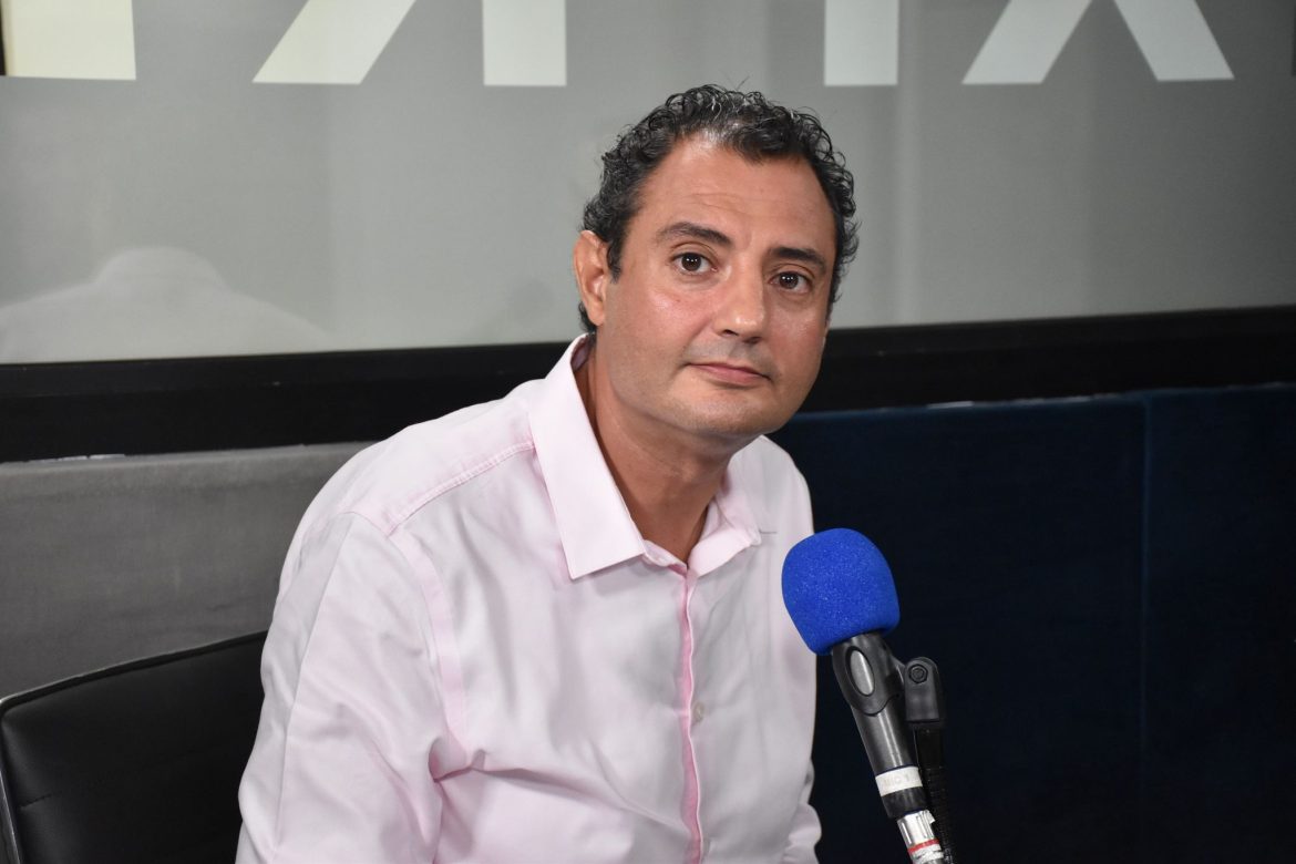 امين الحلواني أمين الحلواني: تقسيم الدوائر الانتخابية لا يخضع لأي مقياس علمي