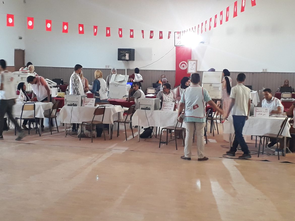 تزكيات مرصد شاهد: قبول 56% من مطالب الترشّحات مبدئيّا، دون استكمال وثائق الترشّح