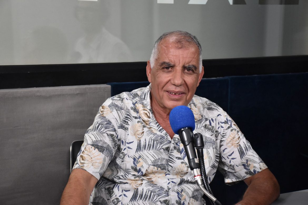 مسعود الرمضاني مسعود الرمضاني: "التعامل مع السلطة منذ 2011، كان بمنطق الغنيمة..ولابد من حوار وطني شامل.."