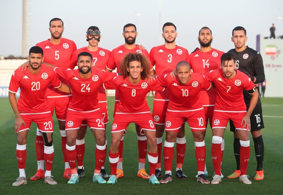 315521309 607818814473876 8791676066412973635 n المنتخب الوطني يُنهي تحضيراته لمباراة الدنمارك