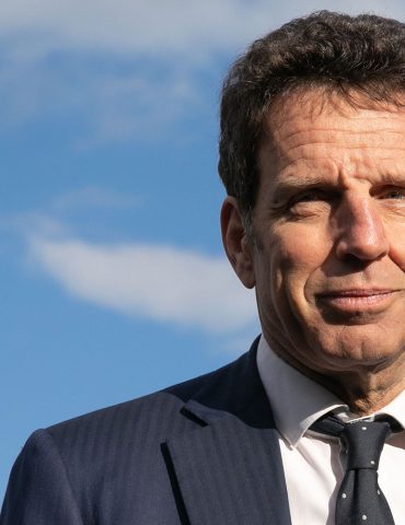 geoffroy roux de bezieux La connectivité au service de l’économie francophone