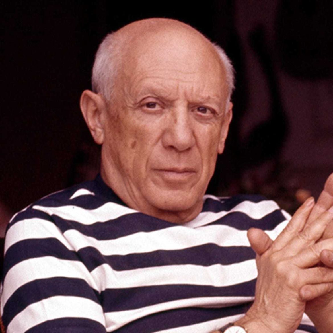 pablo picasso at his home in cannes circa 1960 photo by popperfoto getty images Episode