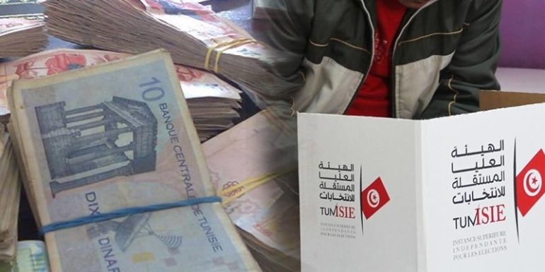 حملة انتخابية صدور أمر رئاسي يتعلق بتحديد السقف الجملي للإنفاق على حملة انتخابات أعضاء البرلمان