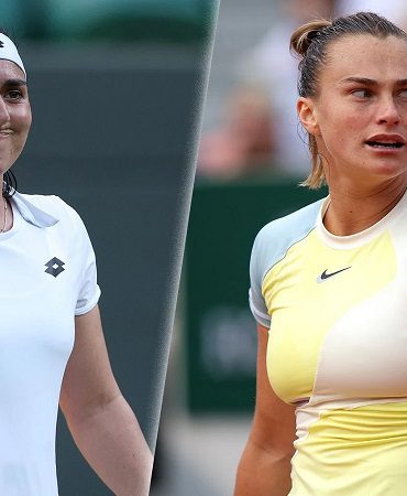 sabalenka سابالينكا تتوج بلقب أستراليا المفتوحة للتنس لأول مرة