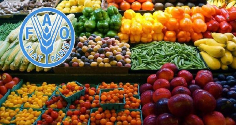 fao الفاو: أسعار الغذاء العالمية عند أعلى مستوى في أكثر من عامين