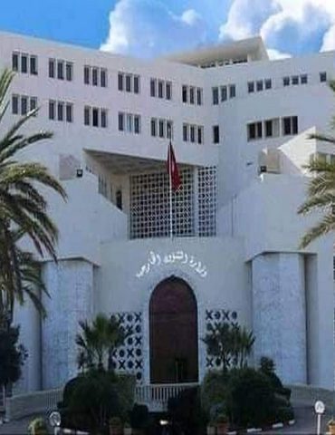 الخارجية تونس Ministère des Affaires Etrangères, de la Migration et des Tunisiens à l'Etranger