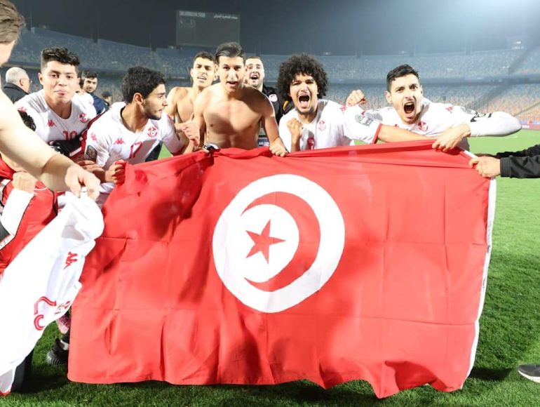 334712857 171915855611348 5292199570872784153 n منتخب الأواسط يواجه نظيره النيجيري من أجل المركز الثالث