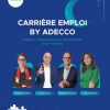 Carrière emploi by Adecco : l’approche leadership situationnel avec notre invité Ghazi El Biche DG de Vanlaak