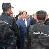 وزير الداخلية: “حدودنا مع ليبيا آمنة..”