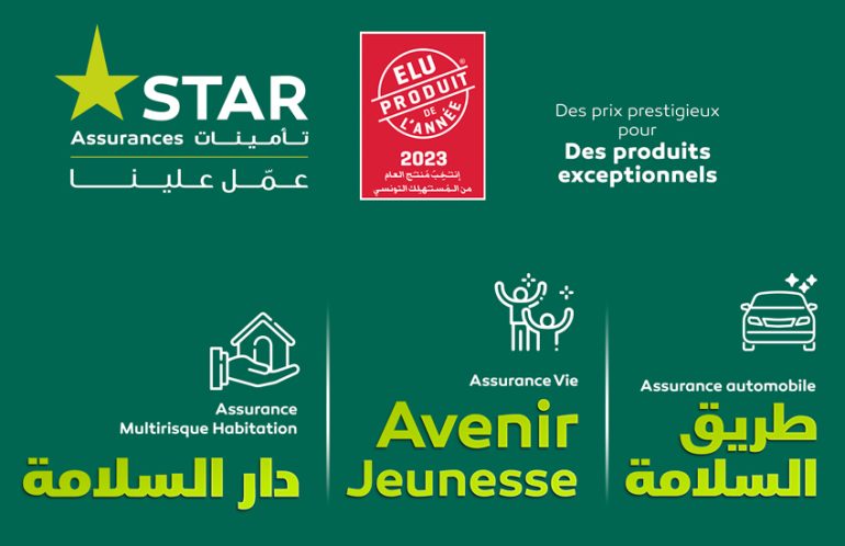 STAR Assurances EPA 850x550 1 Élu produit de l’année : STAR ASSURANCES triplement primée