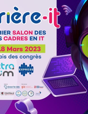 carriere it 1 "كاريير إي تيCarrière IT - ": معرض مخصص لإعادة التحويل المهني نحو قطاع تكنولوجيا المعلومات