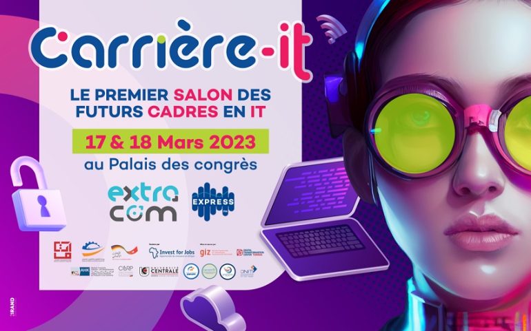 carriere it Carrière IT : le salon dédié à la reconversion professionnelle vers le secteur de l’IT