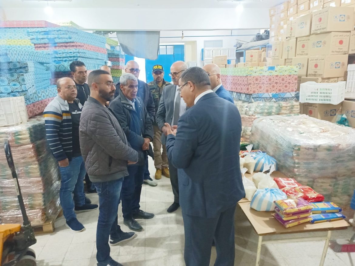 افطار القصرين: مساعدات غذائية وموائد إفطار طيلة شهر رمضان