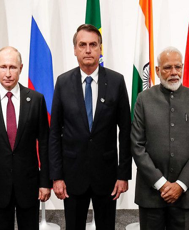 brics العماري: "البريكس طريق خاطئ .. ويجب تقييم مخاطر هذه المغامرة"