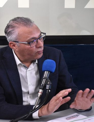 الحمامي الحمامي: "التضليل المعلوماتي أصبح وسيلة للتنافس السياسي.."