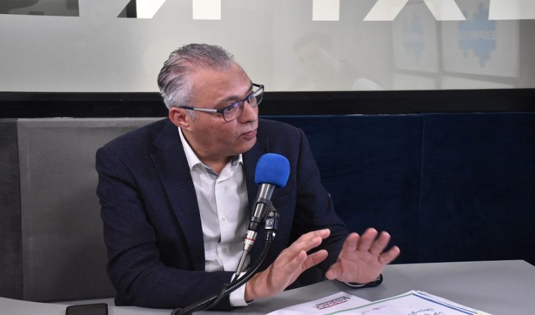 الحمامي الحمامي: "التضليل المعلوماتي أصبح وسيلة للتنافس السياسي.."