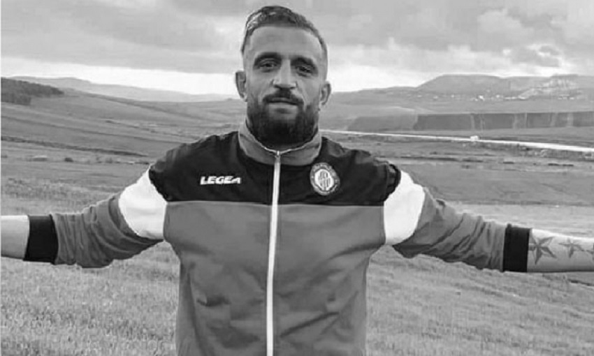 العيساوي "حالة من الاحتقان في حفوز إثر وفاة اللاعب نزار العيساوي"