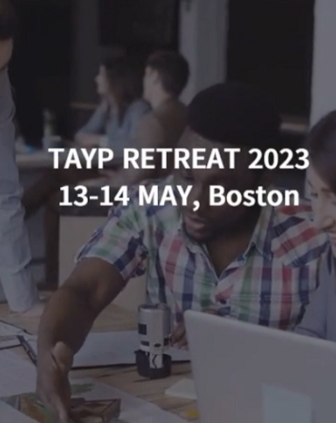 TAYP TAYP Retreat : "فرصة للقاء التونسيين في الولايات المتحدة الأمريكية"