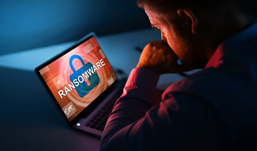 ransomware معلاوي: "المؤسسات التونسية ضحية للهجمات الالكترونية يوميا.."