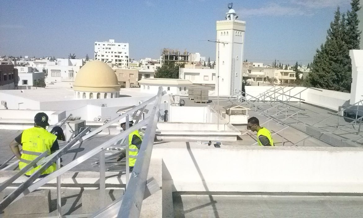 الطاقة البرنامج الوطني للتحكم في الطاقة يستهدف 6100 مسجدا وجامعا