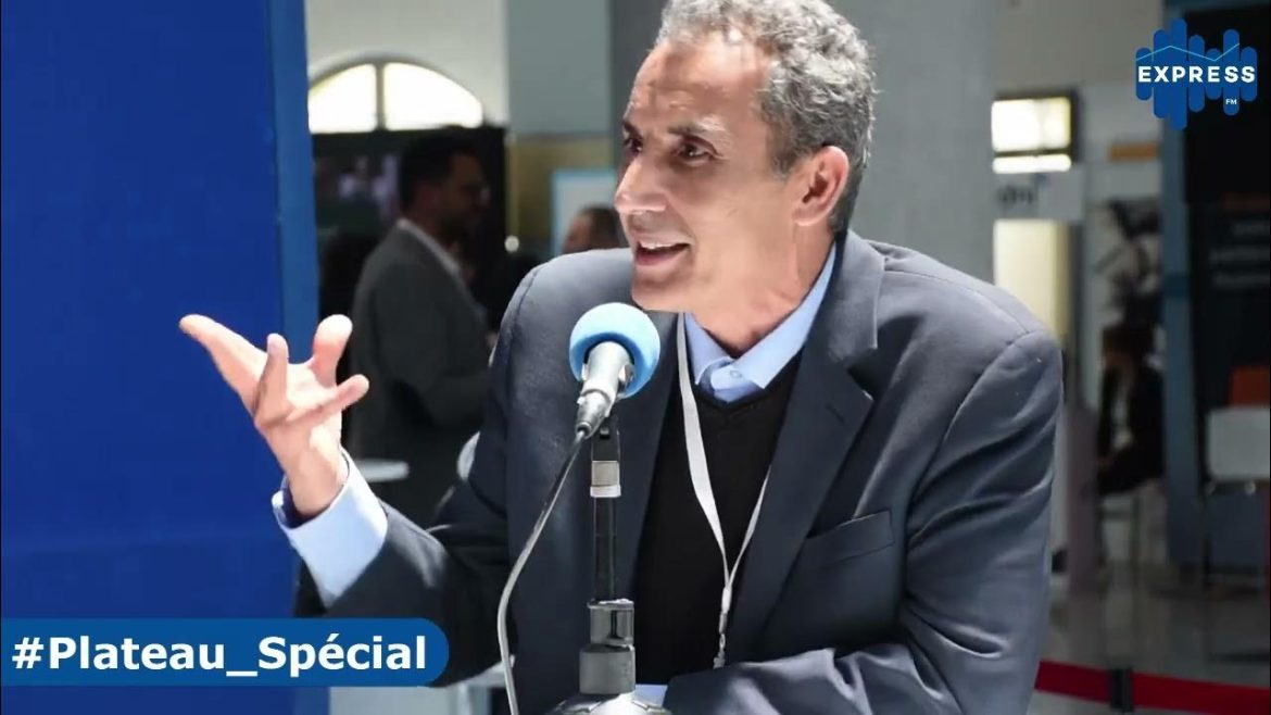 بن يحيى "الأنترنات يشهد تغيرات جذرية كل 5 سنوات"