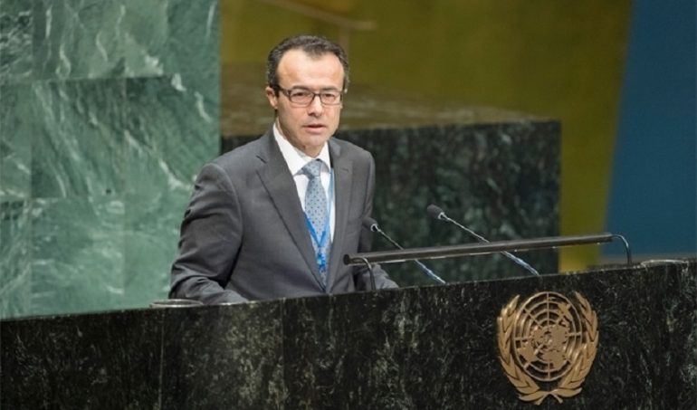 خالد الخياري خالد الخياري: "كفاءات وخبرات تونسية كبيرة واستعداد لتقديم المساعدة"