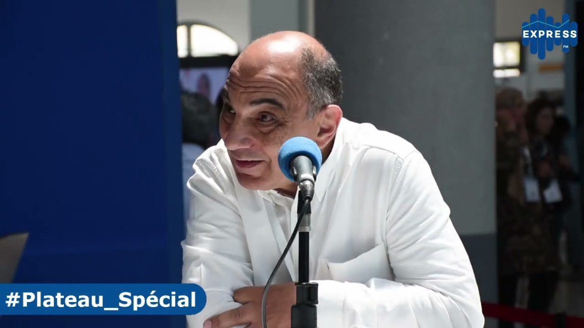 طارق "المرسوم المتعلق بالسلامة السيبرنية خطوة أولى"