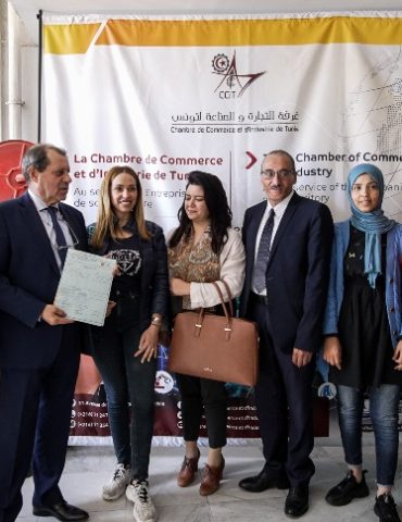 120230517 9382.00 00 01 21.Still001 1 3 A l’occasion de la journée de l’Afrique le 25 Mai, une entreprise tunisienne bénéficiant du certificat d’origine de la ZLECAf procède à sa première 1ere opération d’exportation vers le marché camerounais