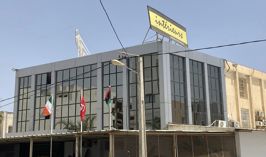 أنتريور جلسة عامة انتخابية لشركة أثاث "انتريور"
