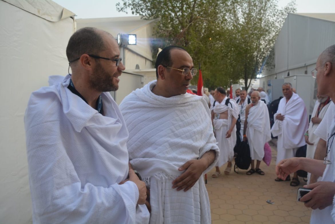 الحجيج "الوضع الصّحي لحجّاج تونس مستقر"