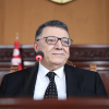 بودربالة يدعو الشعب التونسي لمنح الثقة للبرلمان والنواب