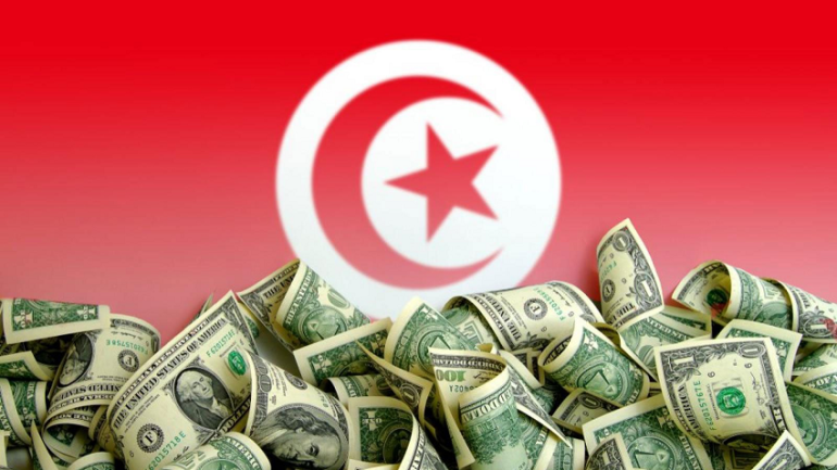 تمويل وزارة المالية: تراجع قيمة التمويل الخارجي الصافي لتونس