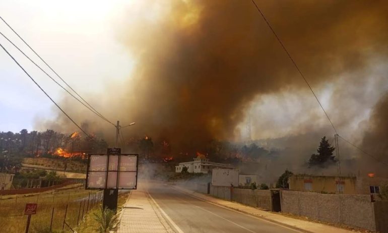 FB IMG 1690203188874 1000x600 1 Hermassi:"Les incendies étaient prémédités..."