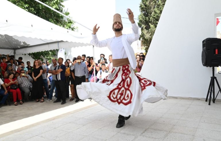 IMG 20230707 134159 سوسة: انتهاء أعمال التجديد الشاملة في دار الشباب حي الزهور