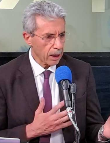 Sans titre 17 Saïd : « L’investissement est le moteur de croissance... »