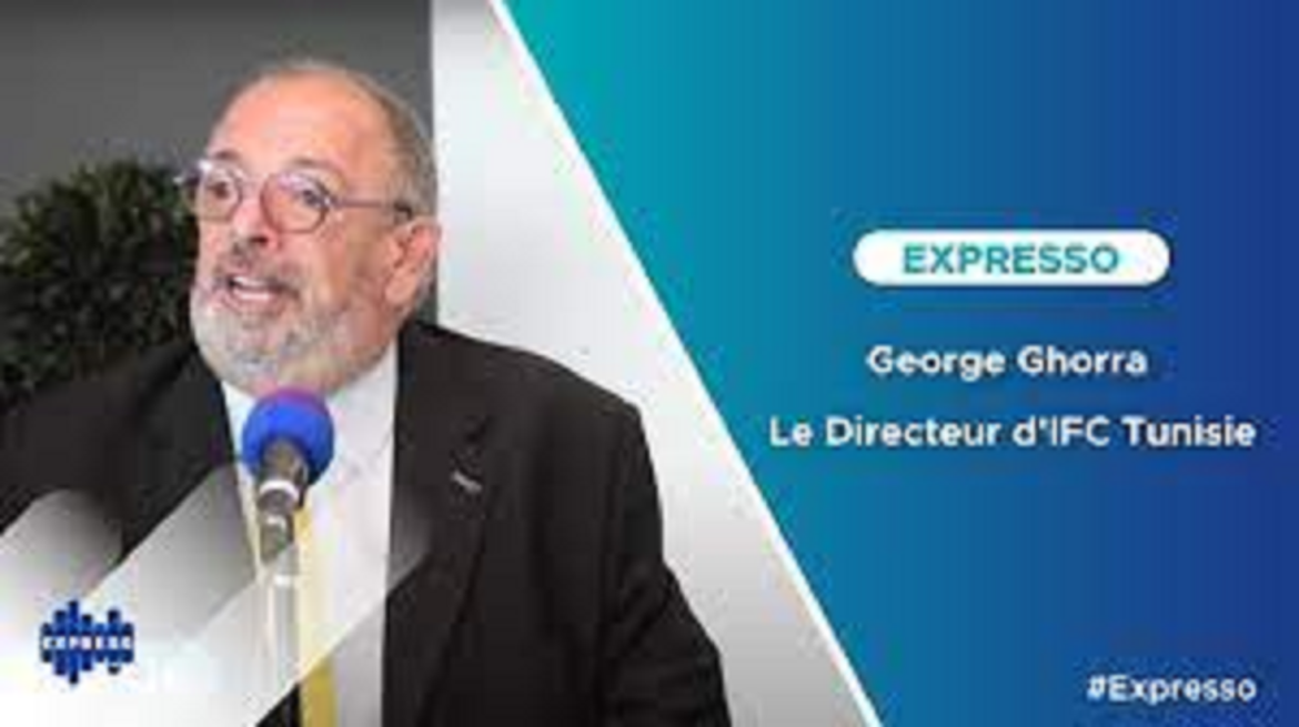 Sans titre 21 Ghorra : « L’IFC s’adapte au besoin des sociétés... »