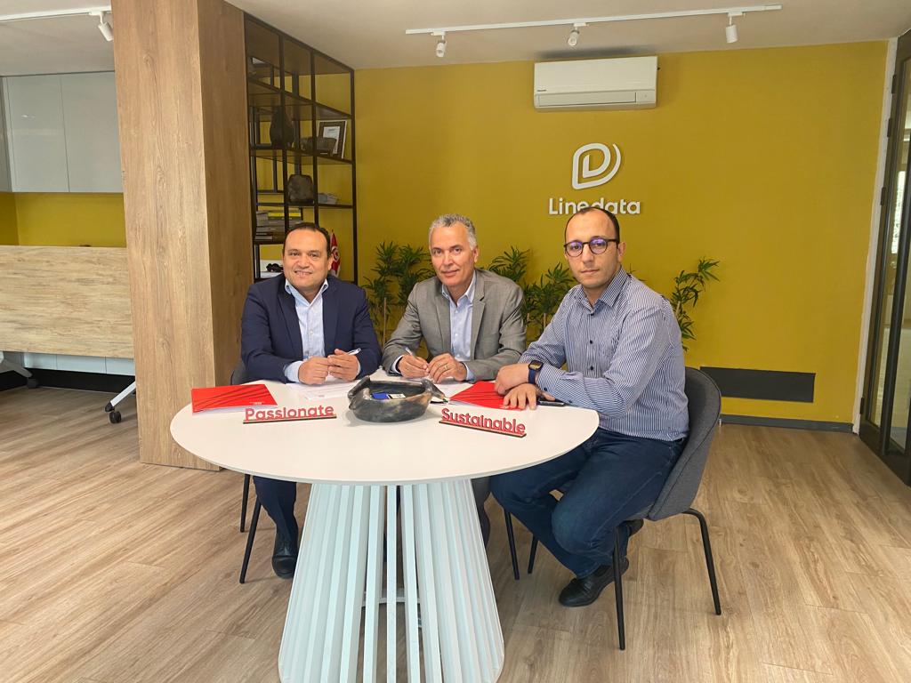 Linedata et Moovjee s'allient en faveur des startups et des entrepreneurs tunisiens