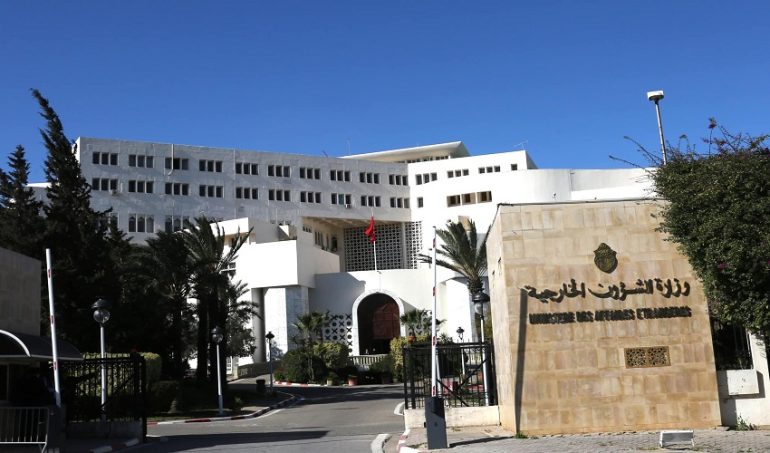 خارجية تونس تُرحّب بالرّأي الاستشاري لمحكمة العدل الدولية بشأن التزامات الكيان