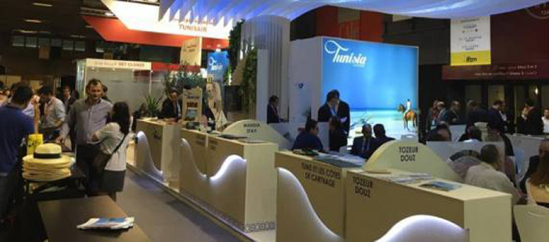 Sans titre 114 Tourisme: La Tunisie participe à la 45e édition du salon « IFTM Top Resa » du 3 au 5 octobre à Paris